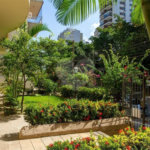 Apartamento à venda com 3 quartos em Humaitá, Rio de Janeiro, RJ