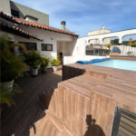 Apartamento com 4 dormitórios à venda, 259 m² por R$ 900.000,00 - Jardim Três Marias - Guarujá/SP
