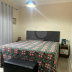 Casa à venda com 3 quartos, sendo 1 suíte, no condomínio Residencial Ponderosa, São Roque - SP