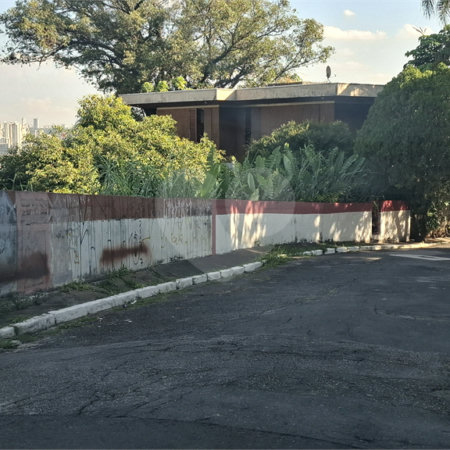 Terreno à venda em Jardim São Bento, São Paulo, SP