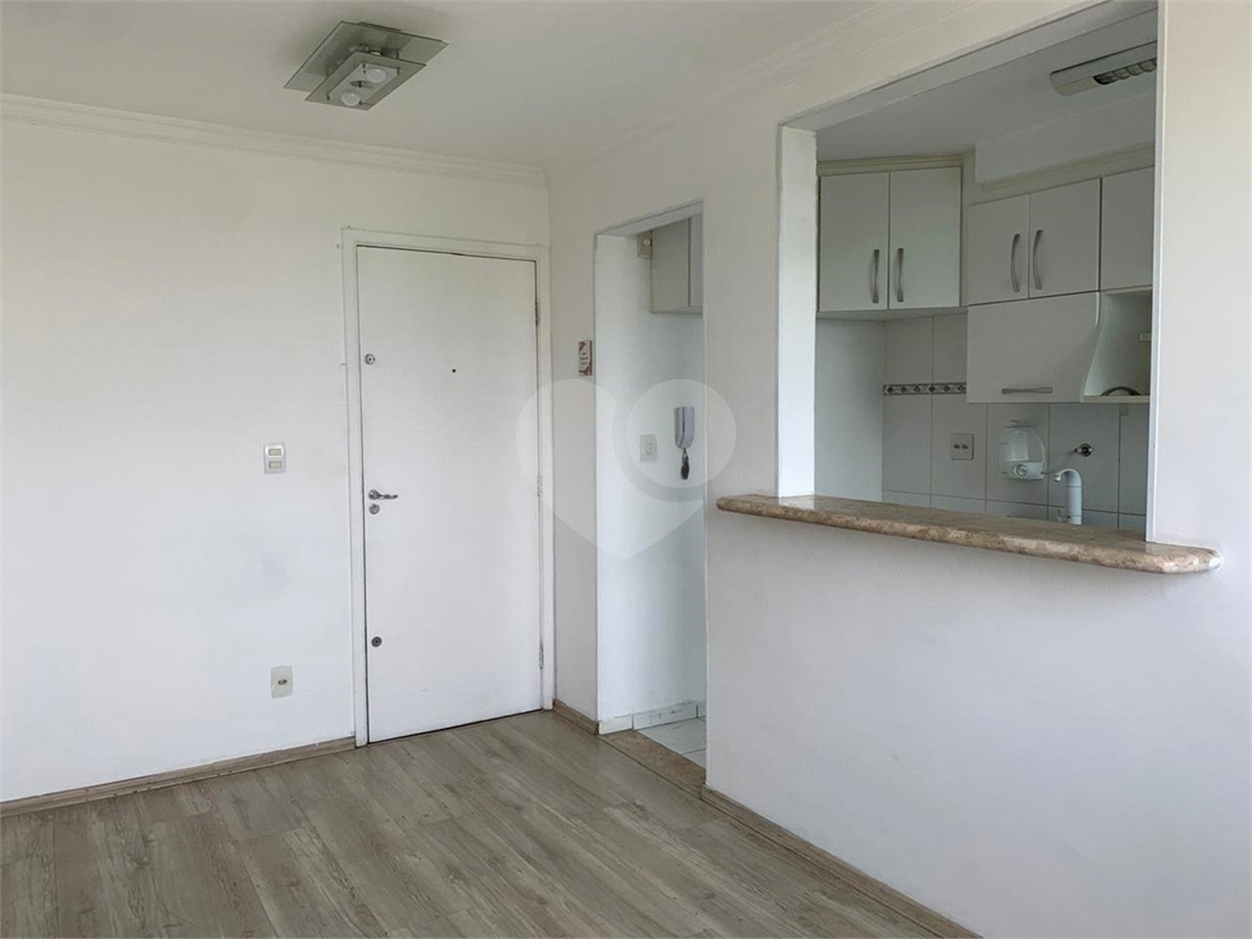 Apartamento á venda - Parque Bristol