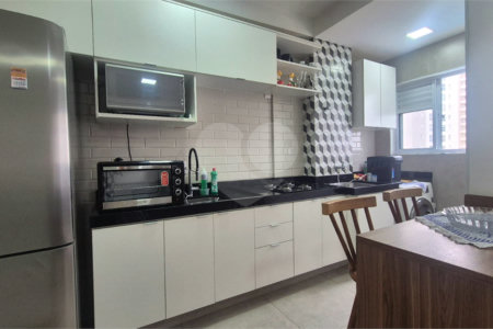 Apartamento à venda com 1 quarto em Parque Campolim, Sorocaba, SP