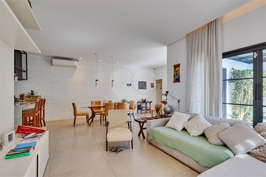 Casa Térrea à venda com 3 suítes em Alto da Boa Vista, São Paulo, SP
