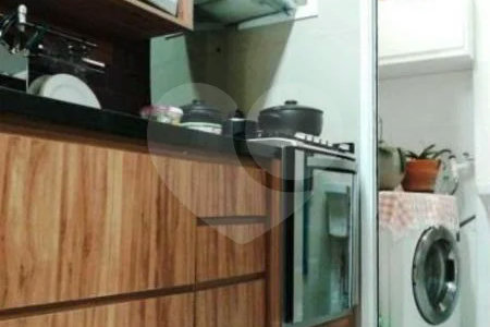Apartamento à venda com 2 quartos em Vila Mazzei, São Paulo, SP
