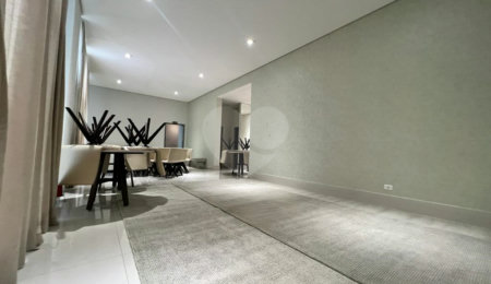 Apartamento à venda com 4 suítes em Indianópolis, São Paulo, SP