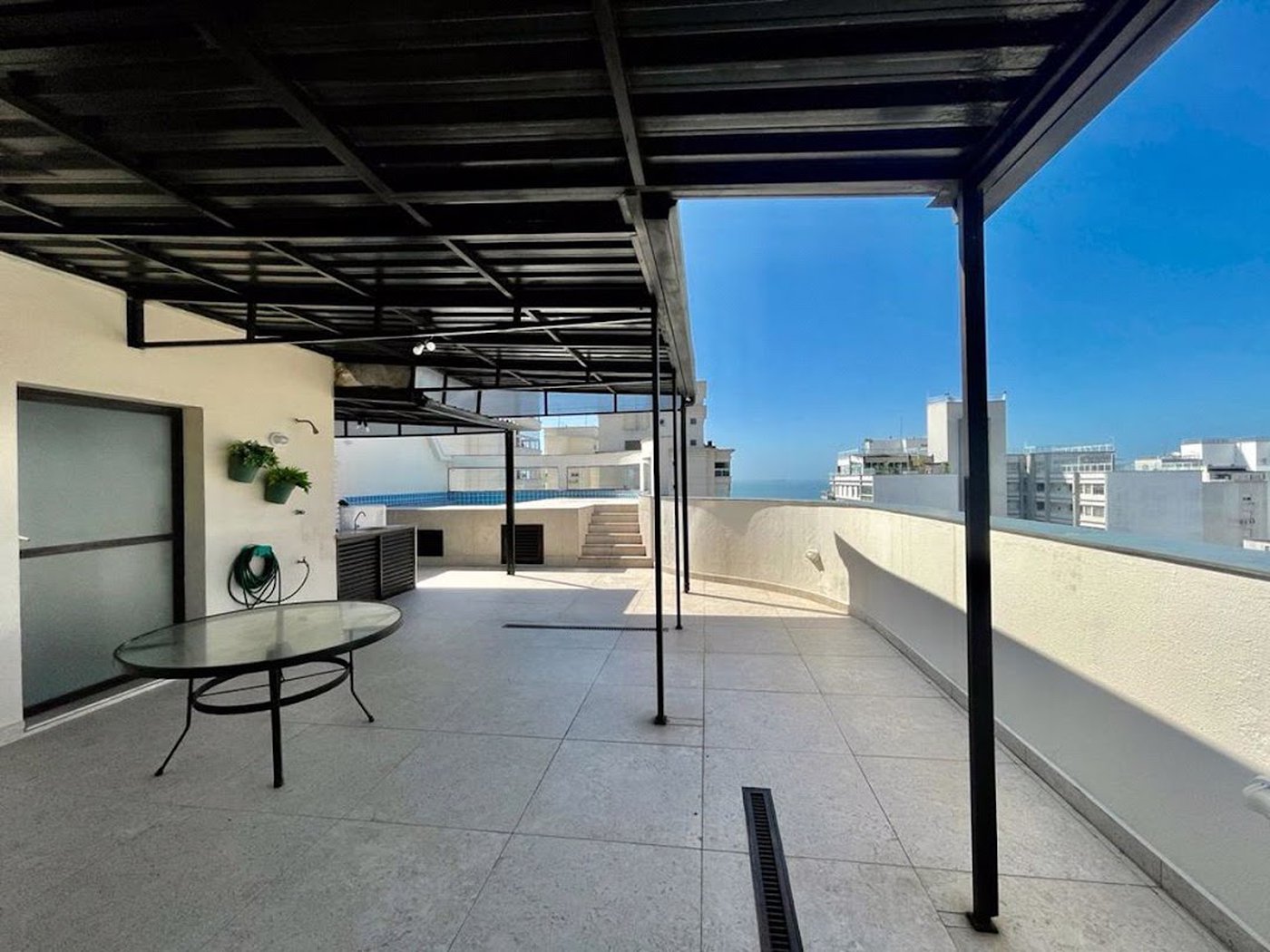 Cobertura à venda, 186 m² por R$ 1.600.000,00 - Centro - Guarujá/SP