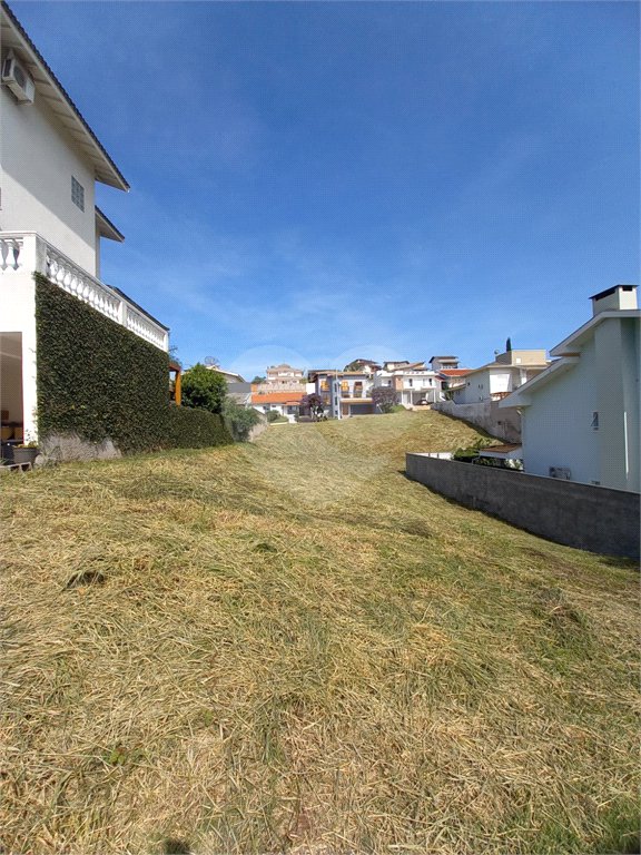 Terreno à venda em Villaggio Capriccio, Louveira, SP