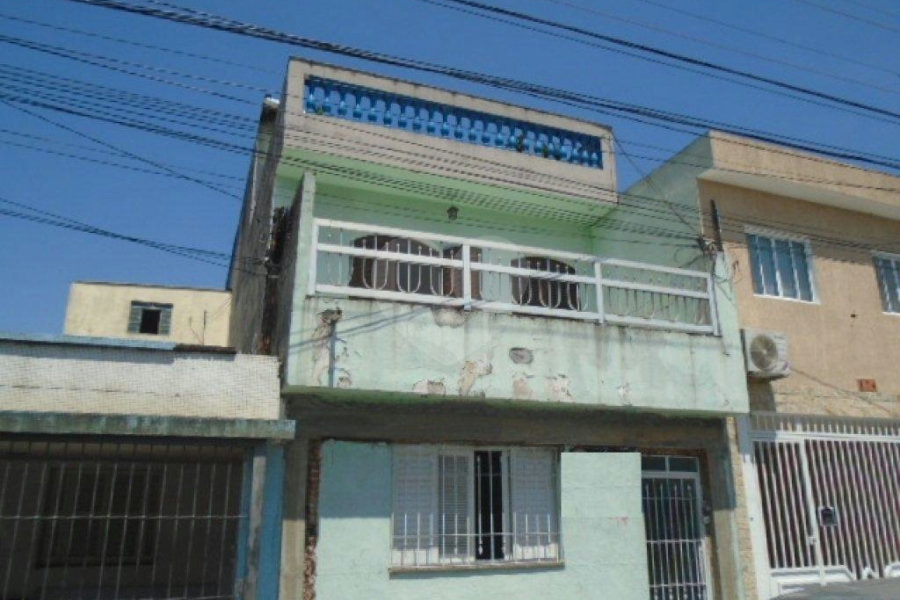 Sobrado à venda com 6 quartos, sendo 1 suíte, em Vila Maria, São Paulo, SP