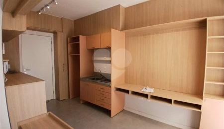 Garden para alugar com 1 quarto em Vila Olímpia, São Paulo, SP