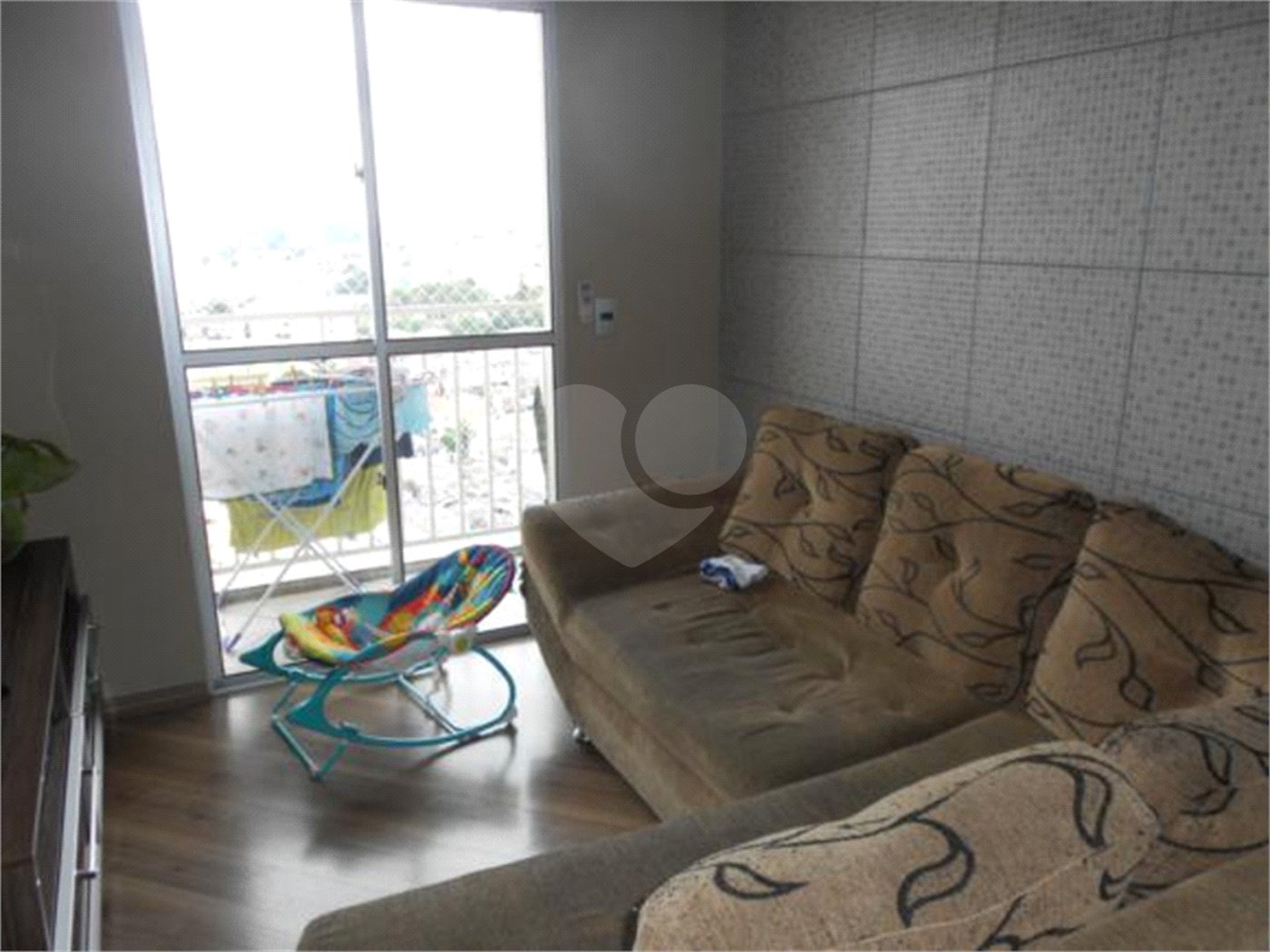 Apartamento à venda com 2 quartos em Jardim Iracema, São Paulo, SP