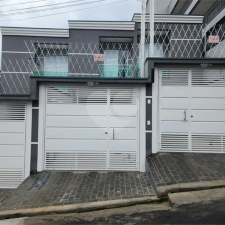 Sobrado à venda com 3 suítes em Vila Mazzei, São Paulo, SP