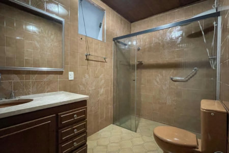 Casa com 6 dormitórios para alugar, 1000 m² por R$ 18.000,00/mês - Morro Santa Terezinha - Santos/SP