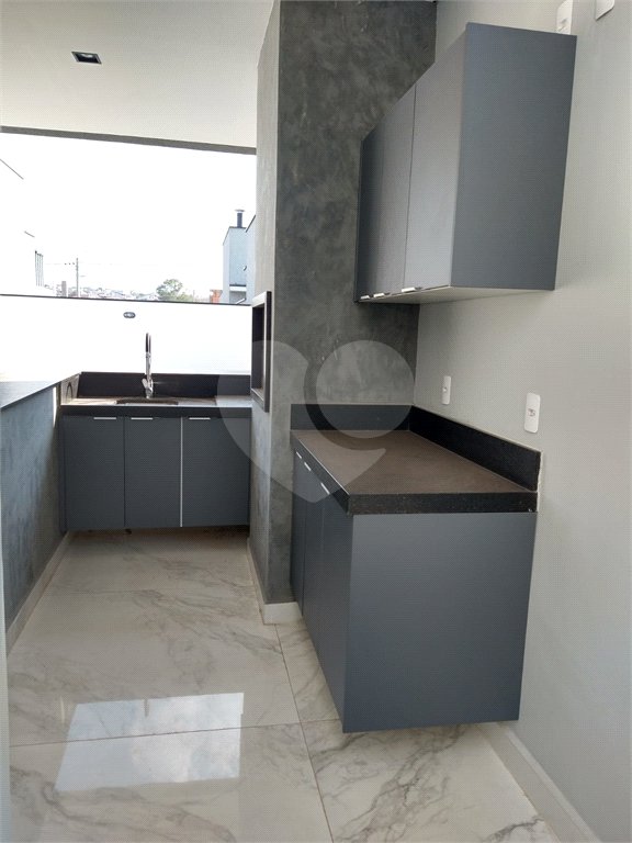 Casa à venda com 3 suítes no condomínio Residencial Villagio Wanel, Sorocaba - SP