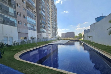 Apartamento à venda com 2 quartos em Jardim Esmeralda, São Paulo, SP
