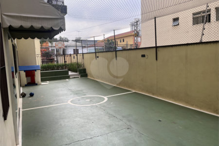 Apartamento à venda com 2 quartos em Vila Monte Alegre, São Paulo, SP