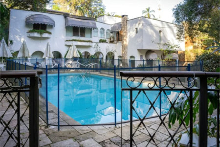 Casa à venda com 4 suítes em Fazenda Morumbi, São Paulo, SP