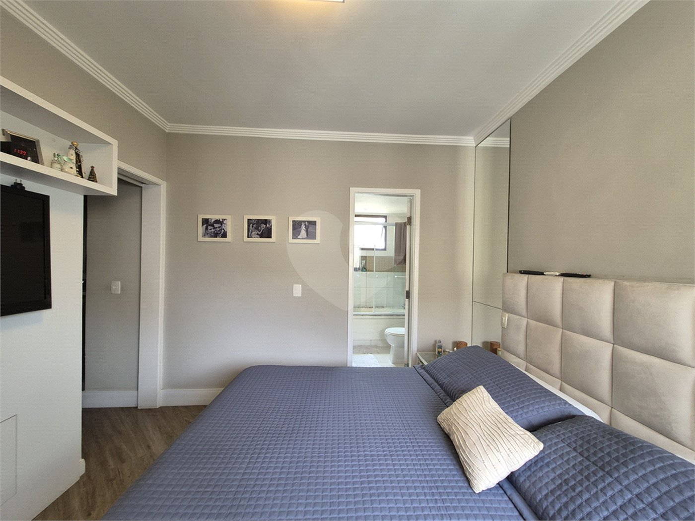 Cobertura à venda com 4 quartos, sendo 2 suítes, em Vila Hamburguesa, São Paulo, SP