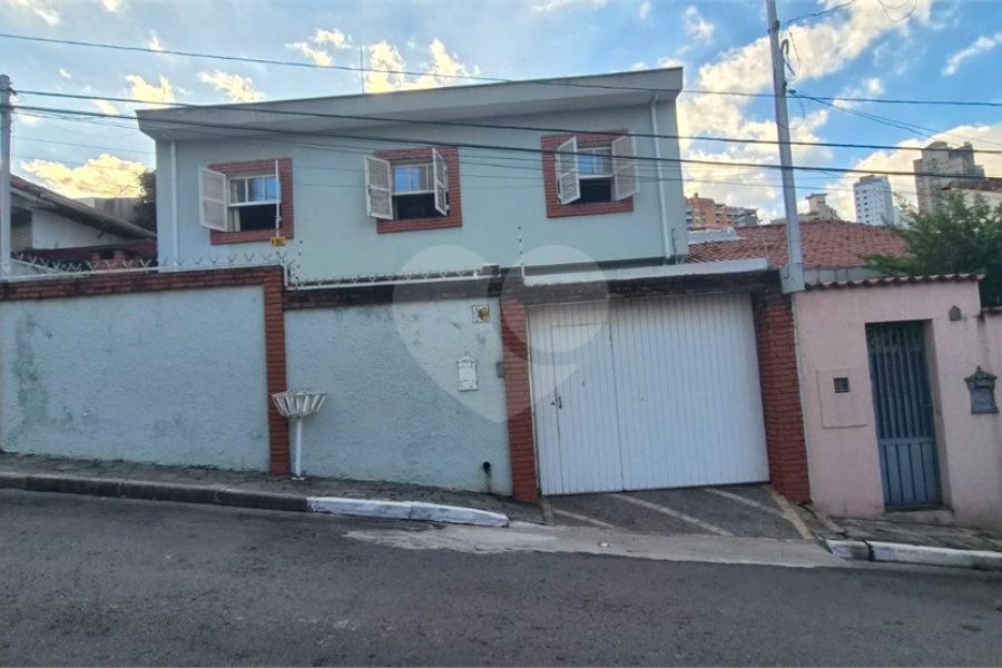 Sobrado à venda com 3 quartos, sendo 1 suíte, em Santana, São Paulo, SP