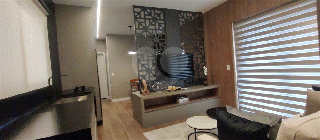 Apartamento à venda com 1 quarto em Santana, São Paulo, SP