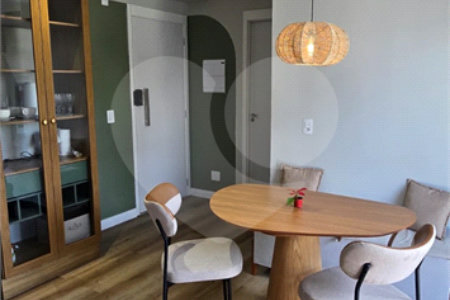 Apartamento para alugar com 1 quarto em Campos Elíseos, São Paulo, SP