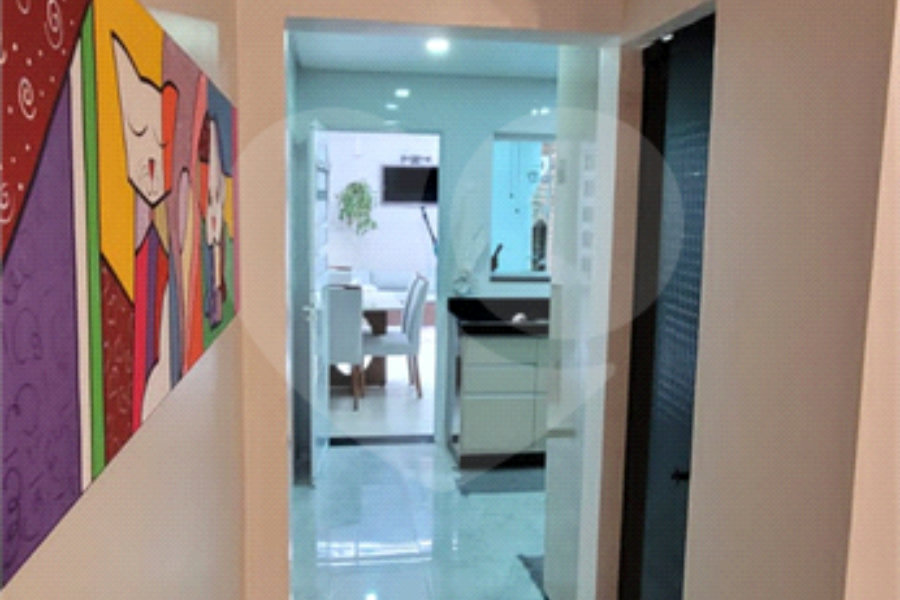Sobrado à venda com 2 quartos, sendo 1 suíte, em Vila Mazzei, São Paulo, SP