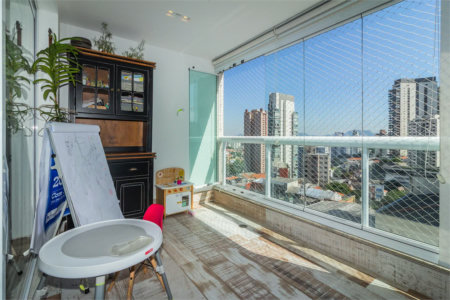 Apartamento à venda com 3 suítes em Alto da Lapa, São Paulo, SP