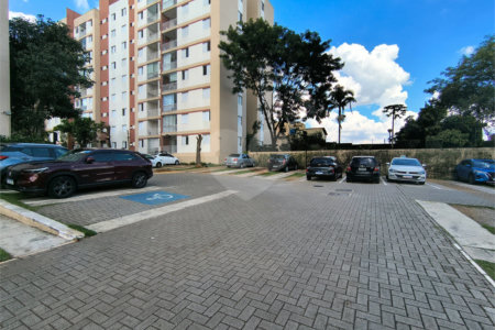 Apartamento para alugar com 2 quartos, sendo 1 suíte, em Vila Polopoli, São Paulo, SP