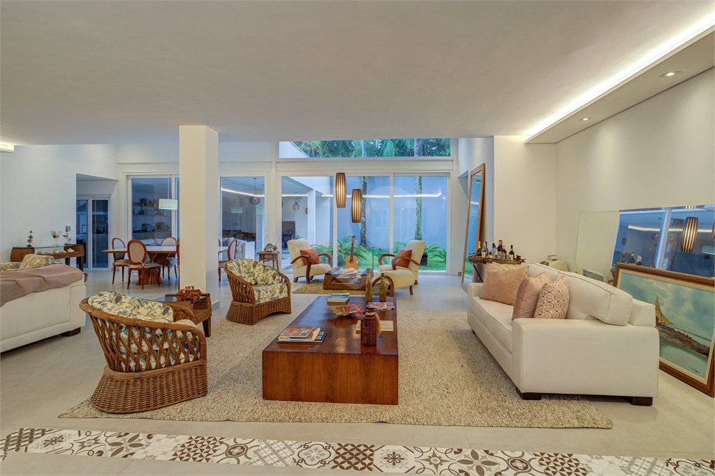 Casa Térrea à venda com 4 suítes em Alto da Boa Vista, São Paulo, SP