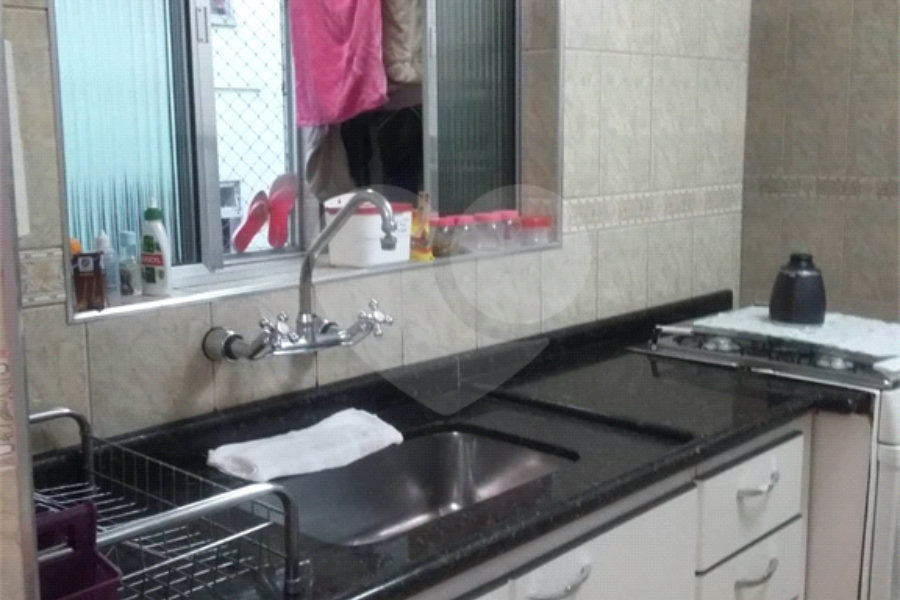 Apartamento à venda com 2 quartos em Mandaqui, São Paulo, SP