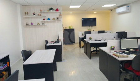 Sala à venda em Vila Leopoldina, São Paulo, SP