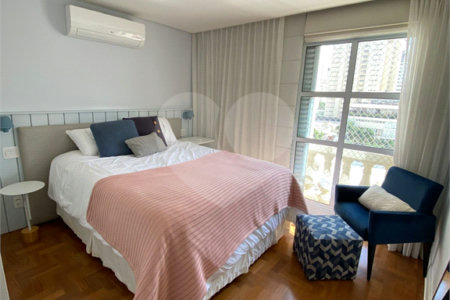 Apartamento à venda com 2 quartos em Cerqueira César, São Paulo, SP