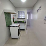 Apartamento Residencial à venda, Guilhermina, Praia Grande - AP1553.