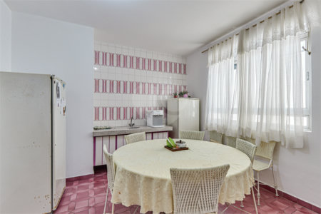 Casa de Vila à venda com 4 quartos, sendo 3 suítes,  em Alto da Boa Vista, São Paulo, SP