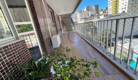 Apartamento à venda com 2 quartos em Tijuca, Rio de Janeiro, RJ