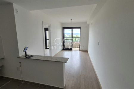 Apartamento à venda com 1 suíte em Além Ponte, Sorocaba, SP