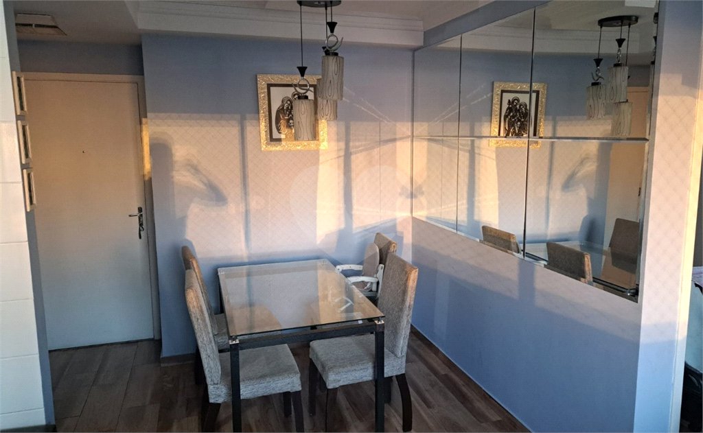 Apartamento à venda com 2 quartos em Jardim Umarizal, São Paulo, SP