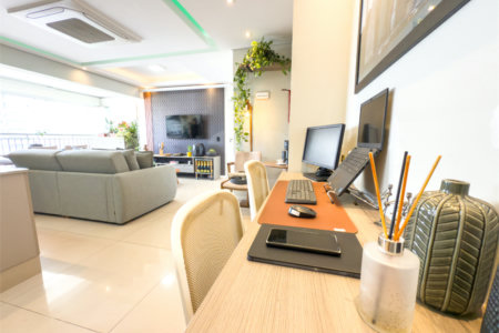 Apartamento à venda com 1 suíte em Jardim Prudência, São Paulo, SP