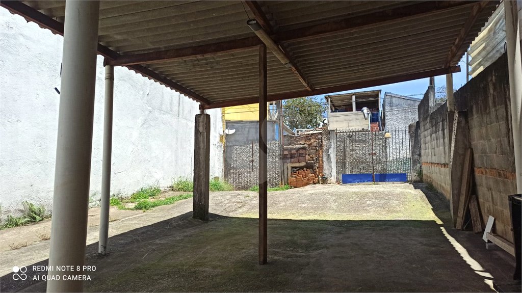 Terreno à venda em Cidade Vargas, São Paulo, SP