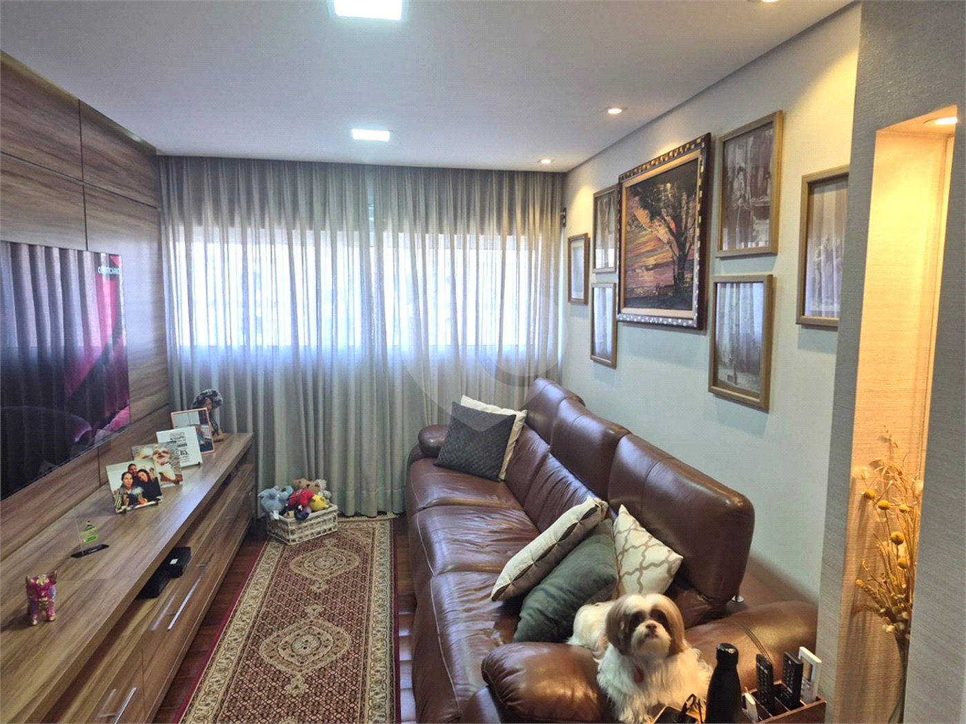 Apartamento à venda com 4 quartos, sendo 3 suítes, em Água Fria, São Paulo, SP