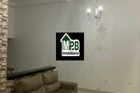 Casa à venda com 2 quartos, sendo 1 suíte,  no condomínio Horto Florestal 2, Sorocaba - SP