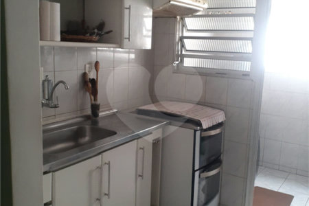 Apartamento à venda com 2 quartos em Vila Nivi, São Paulo, SP