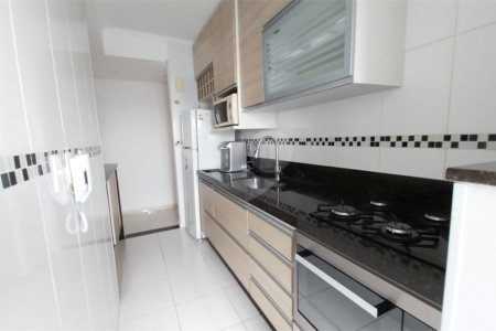 Apartamento à venda com 2 quartos, sendo 1 suíte, em Olímpico, São Caetano do Sul, SP