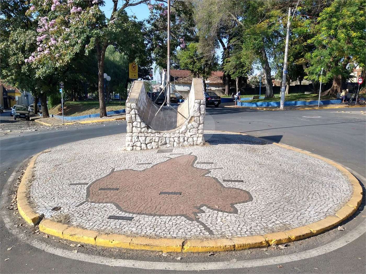 Terreno à venda no Centro, Elias Fausto, SP