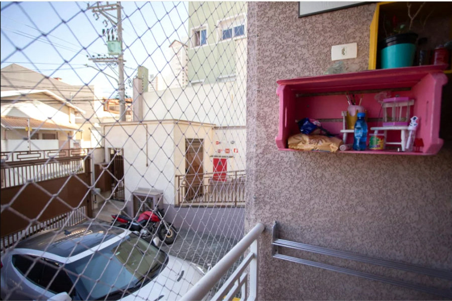 Apartamento à venda com 2 quartos em Mandaqui, São Paulo, SP
