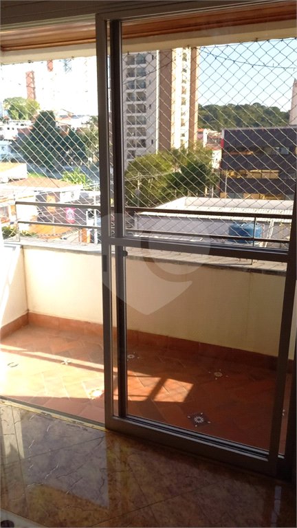 Apartamento à venda com 2 quartos em Parque Mandaqui, São Paulo, SP