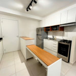 Apartamento para alugar com 1 suíte em Chácara Santo Antônio, São Paulo, SP