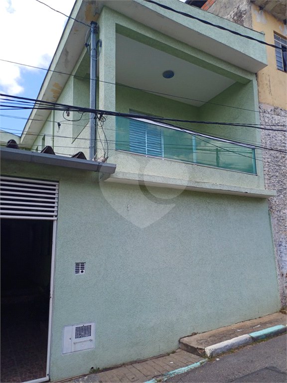 Casa à venda com 4 quartos em Vila Nivi, São Paulo, SP