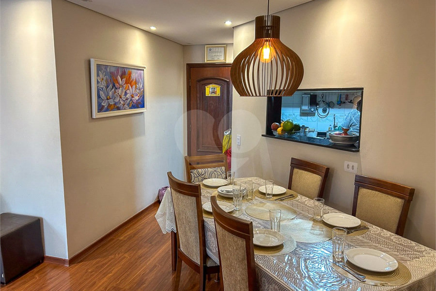 Apartamento à venda com 3 quartos em Santa Teresinha, São Paulo, SP