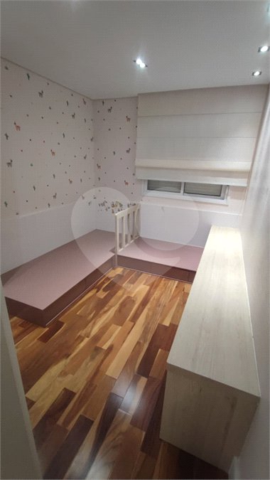 Apartamento para alugar com 3 suítes em Baeta Neves, São Bernardo do Campo, SP