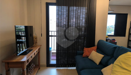 Apartamento à venda com 1 suíte em Alto da Boa Vista, Ribeirão Preto, SP
